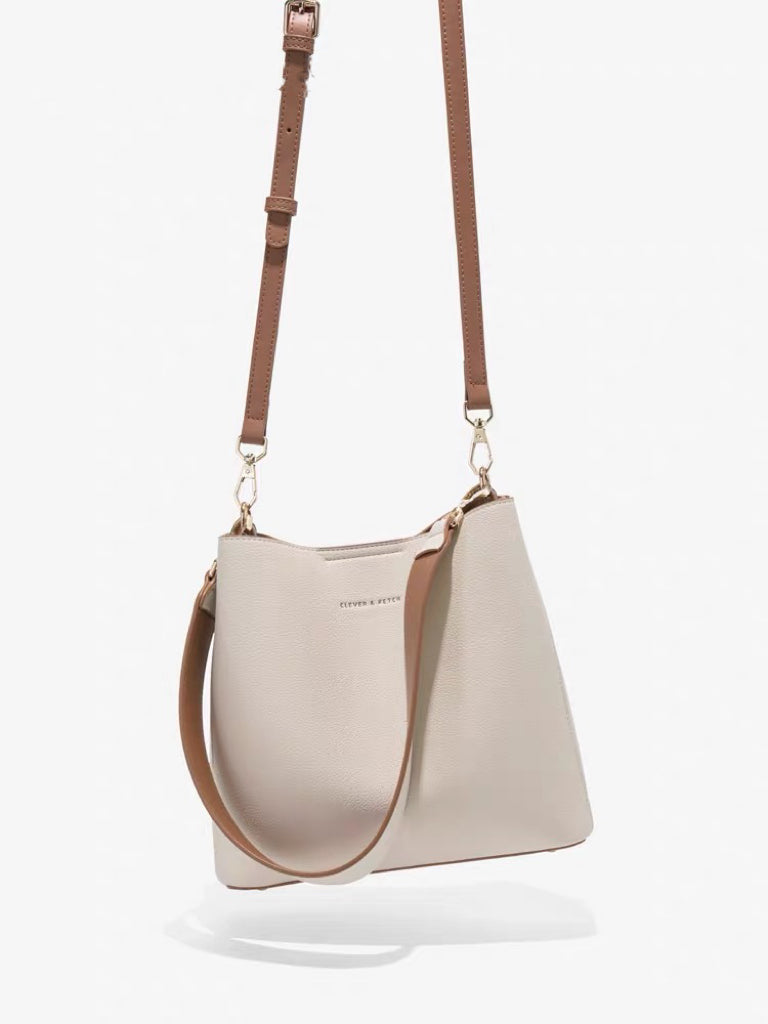 AA-179$/209$-Handbags for Women Large Designer Ladies Hobo bag Bucket Purse Faux Leather