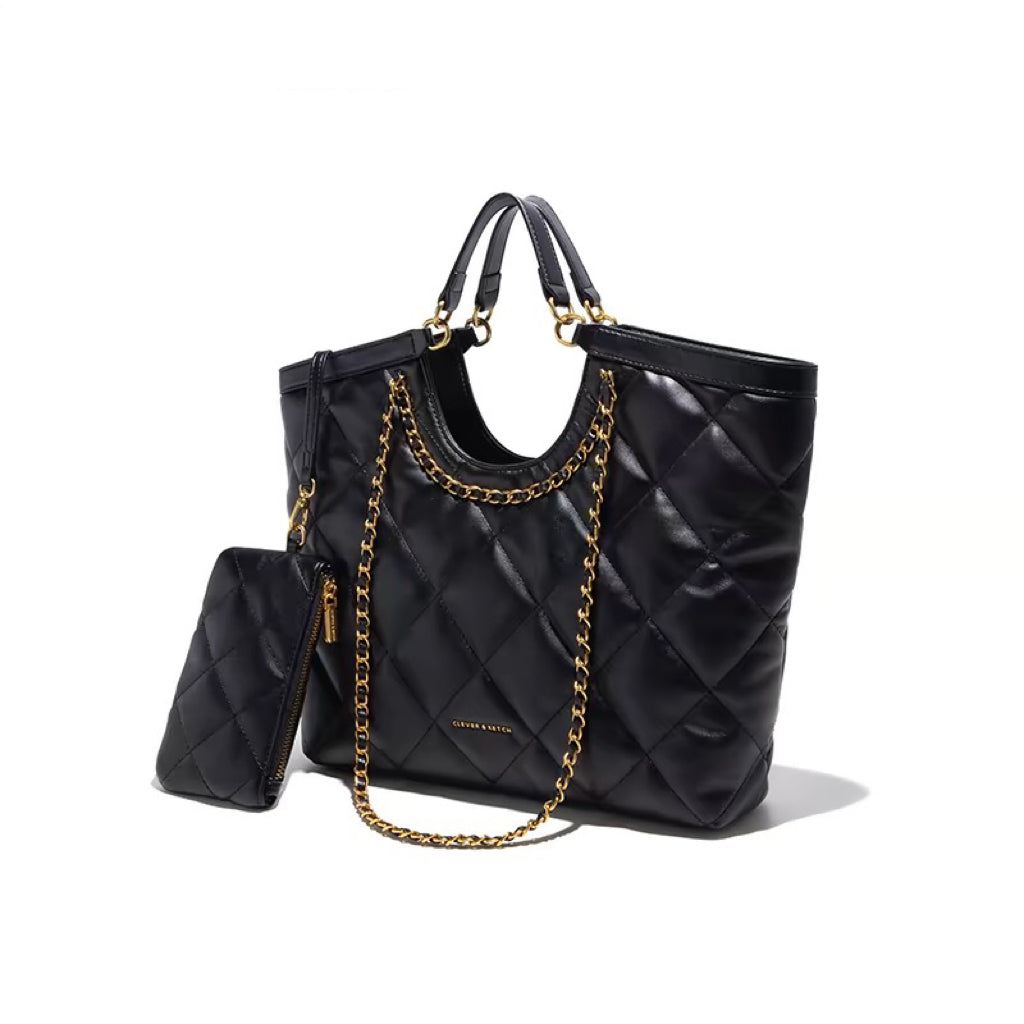 99$-Quilted Crossbody Bags for Women Vegan Leather Purses Small Shoulder Handbags with Wide Strap (Copy)