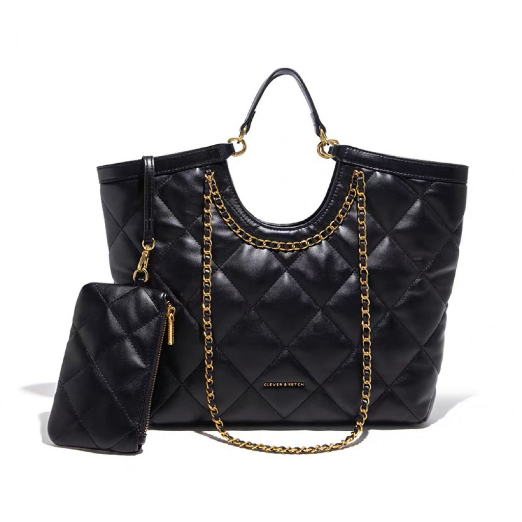 99$-Quilted Crossbody Bags for Women Vegan Leather Purses Small Shoulder Handbags with Wide Strap (Copy)