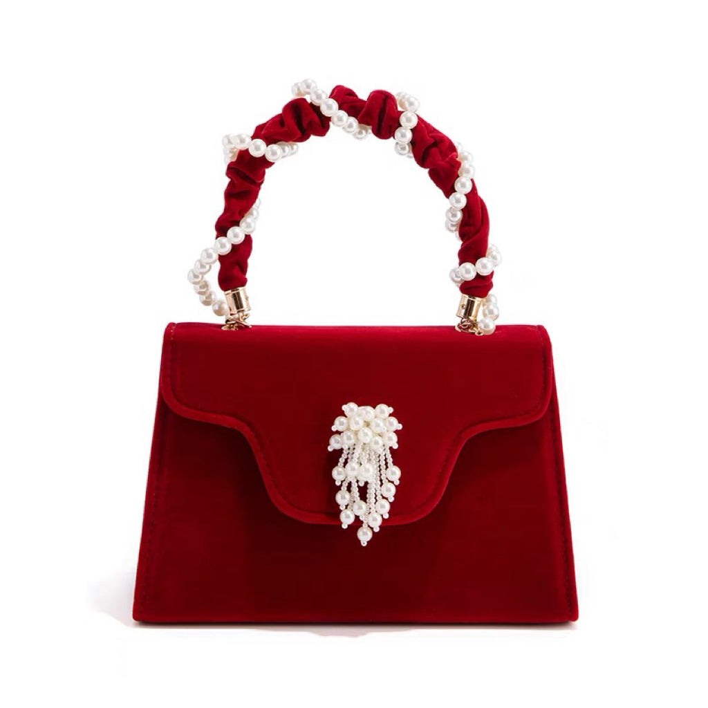 A-109$-Shoulder Bags for Women, Cute Hobo Tote Handbag Mini Clutch Purse with Zipper Closure