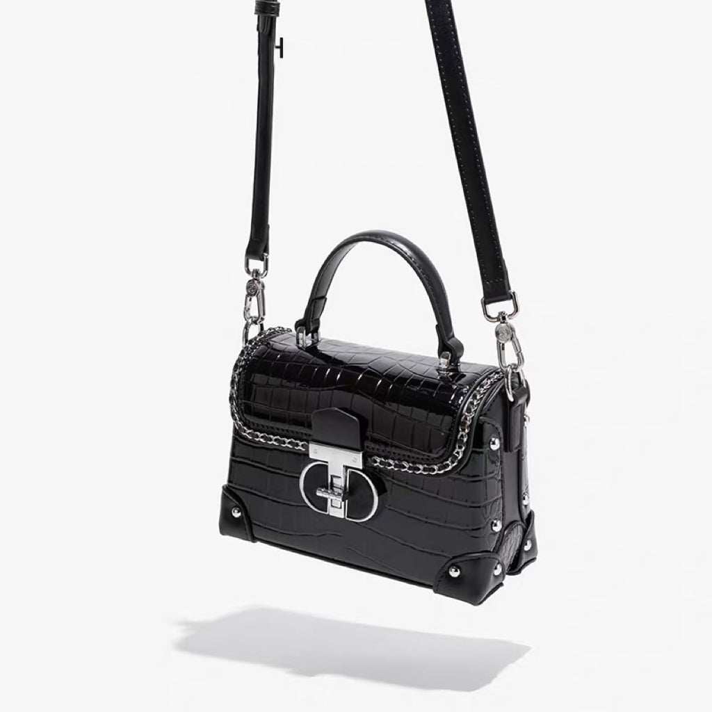 Deebie-288-Small Crossbody Bags for Women, Small Purses Crossbody Purses, Cell Phone Purse with Card Slots for Travel Daypack