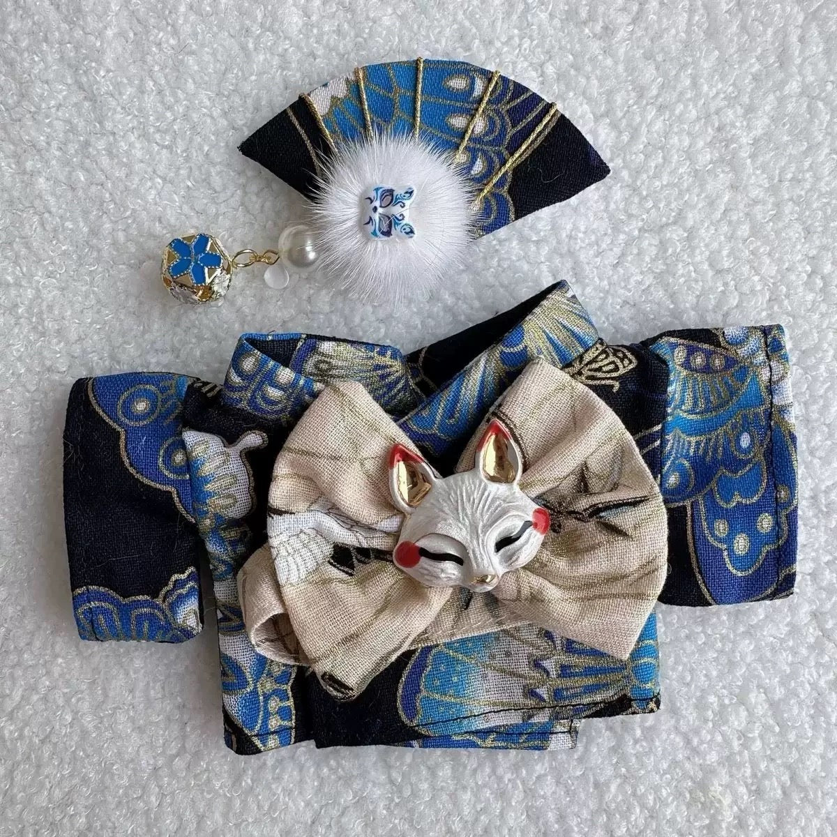 Kimono for labubu