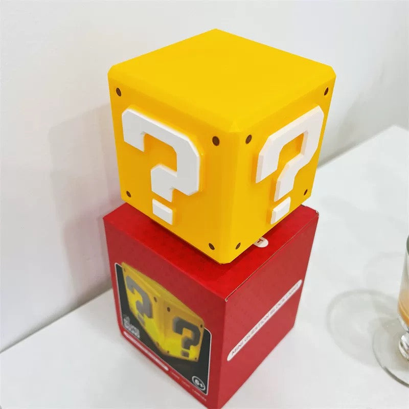 Super Mario light Adventure missions at home