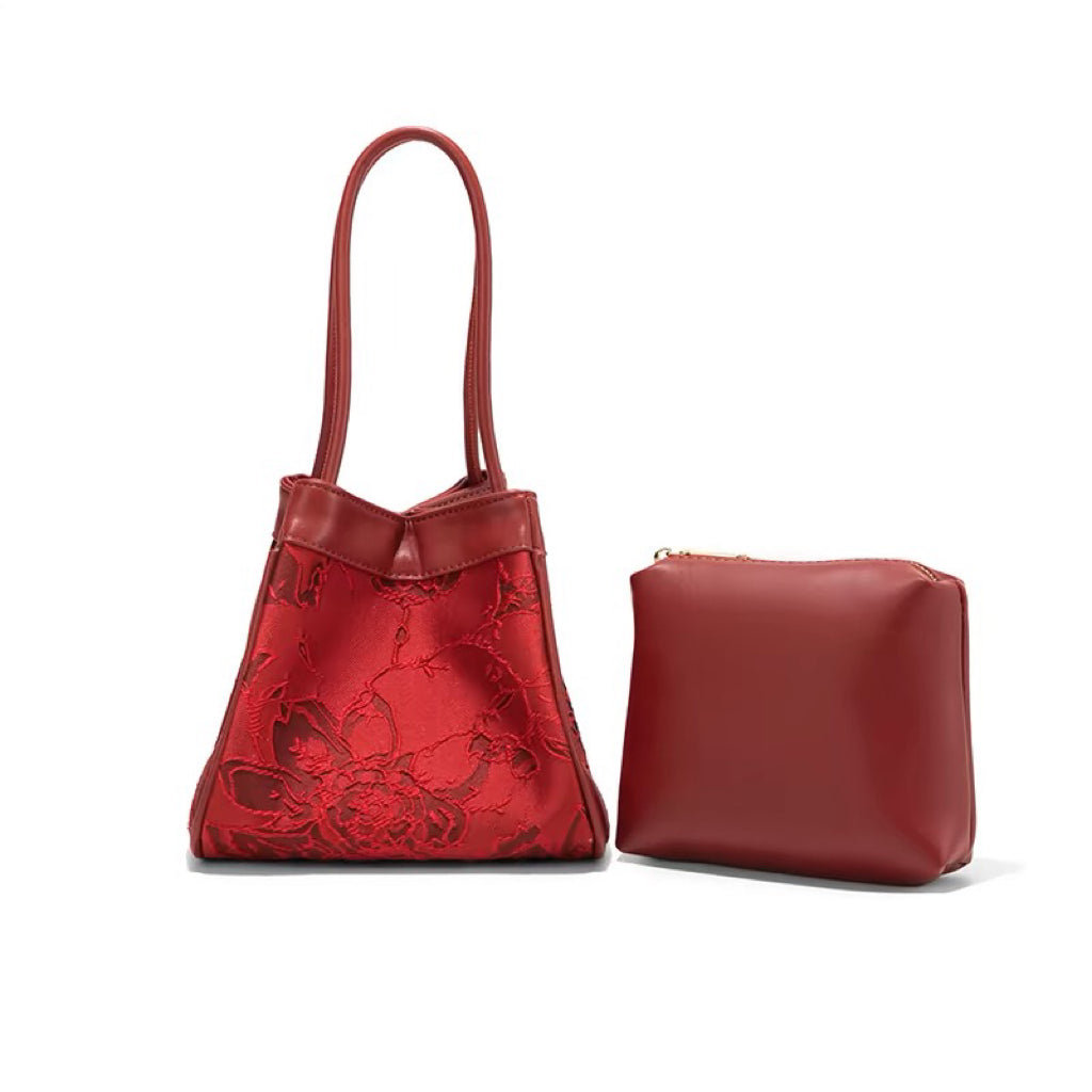 99$-Shoulder Bags for Women, Cute Hobo Tote Handbag Mini Clutch Purse with Zipper Closure