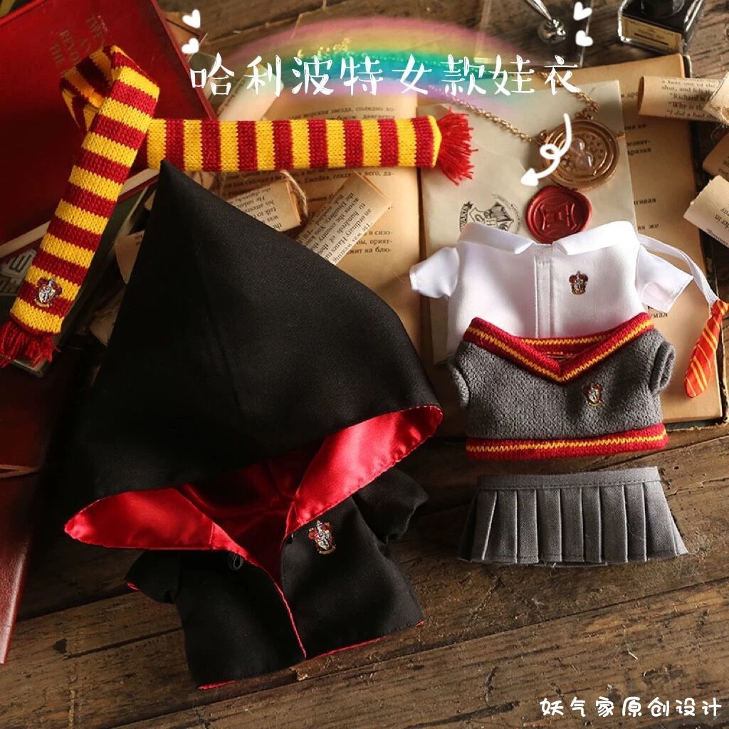 HP clothes for labubu