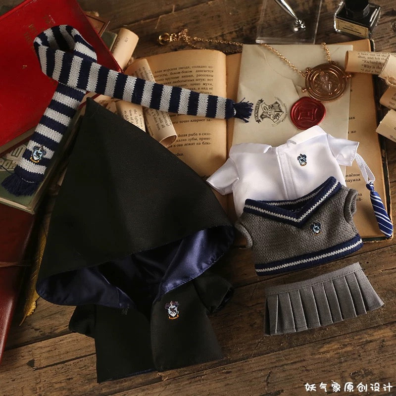 Labububu clothes collection