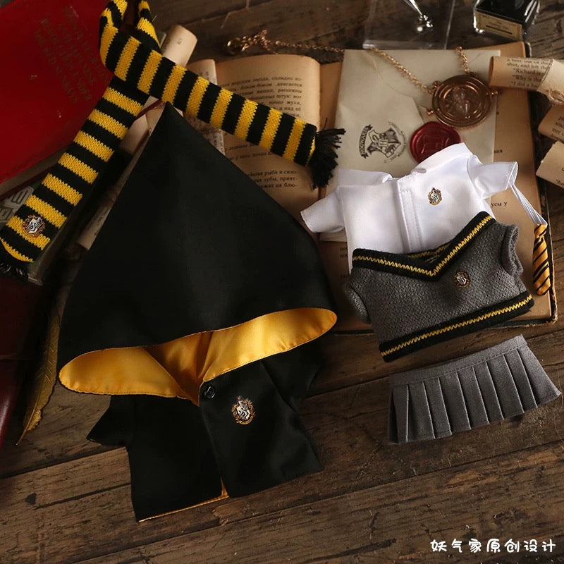 HP clothes for labubu