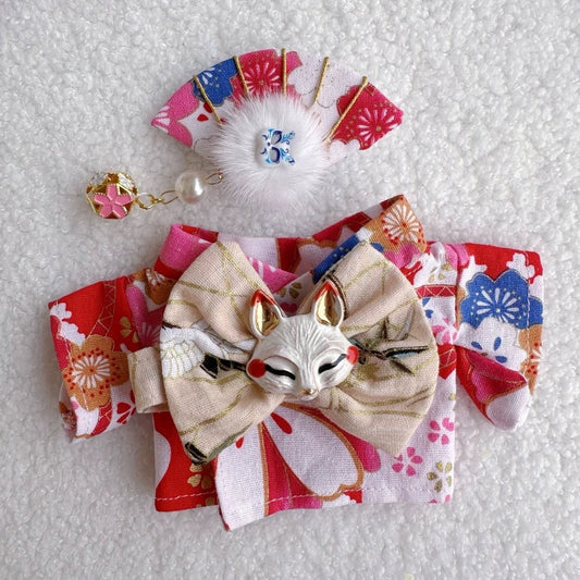 Kimono for labubu