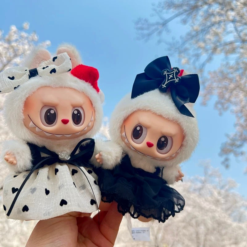 Spring Party Clothes for labubu