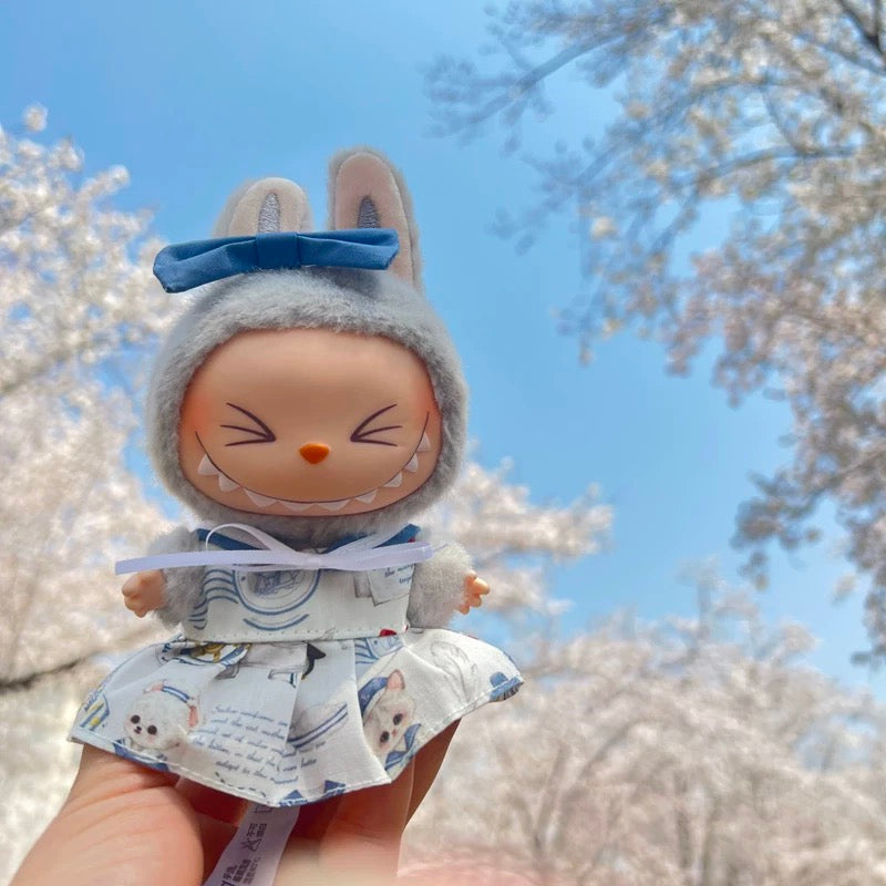 Spring Party Clothes for labubu
